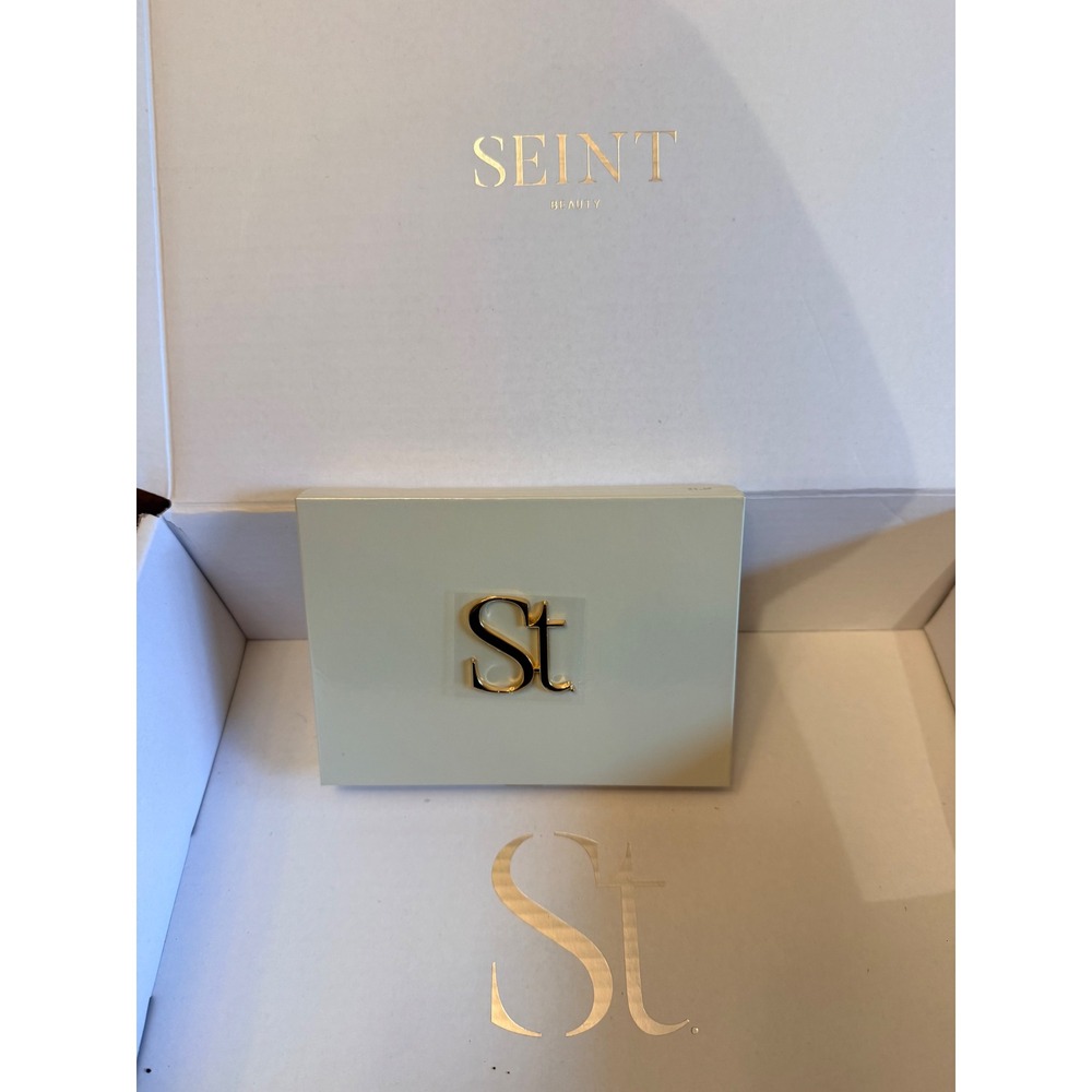 Seint Beauty Palette 8 Empty Magnetic Makeup Compact Double Decker, DREAM